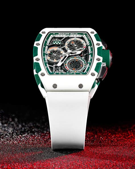 The Richard Mille RM 72